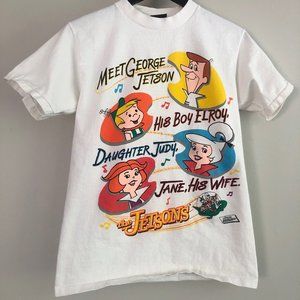 Vintage Jetsons T-shirt Never Worn Before Size:M